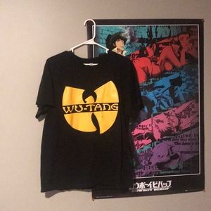 Wu-Tang Clan vintage tee shirt